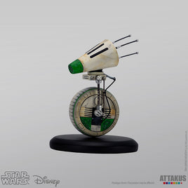 ATTAKUS  Statue - Star Wars, Classic Collection 1/5 - D-O Droid (10cm)