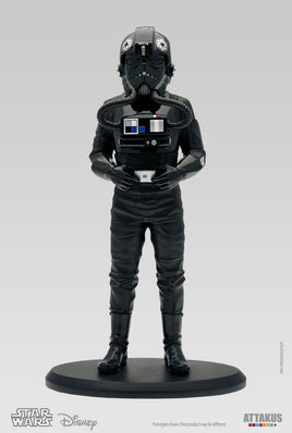 ATTAKUS  Statue - Star Wars, Elite Collection - Tie Fighter Pilot (1/10) (18cm)