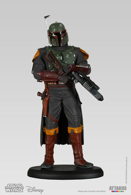 ATTAKUS  Statue - Star Wars, Elite Collection 1/10 - Boba Fett (20cm)