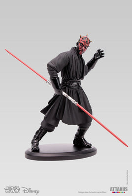 ATTAKUS  Statue - Star Wars, Elite Collection 1/10 - Darth Maul (20cm)