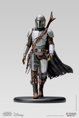 ATTAKUS  Statue - Star Wars, Elite Collection 1/10 - Din Djarin, The Mandalorian (21cm)