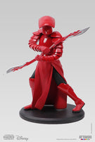 ATTAKUS  Statue - Star Wars, Elite Collection 1/10 - Elite Praetorian Guard (20cm)