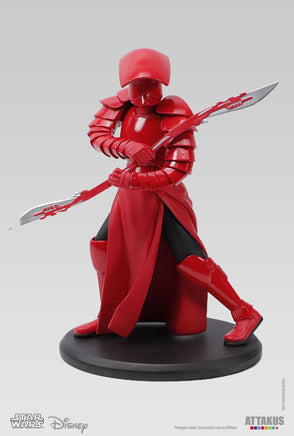 ATTAKUS  Statue - Star Wars, Elite Collection 1/10 - Elite Praetorian Guard (20cm)
