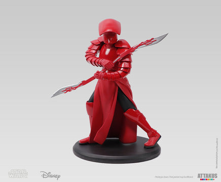 ATTAKUS  Statue - Star Wars, Elite Collection 1/10 - Elite Praetorian Guard (20cm)