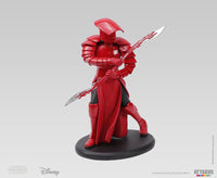 ATTAKUS  Statue - Star Wars, Elite Collection 1/10 - Elite Praetorian Guard (20cm)