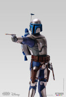 ATTAKUS  Statue - Star Wars, Elite Collection 1/10 - Jango Fett (23cm)