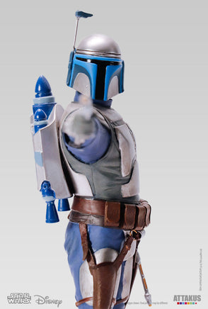 ATTAKUS  Statue - Star Wars, Elite Collection 1/10 - Jango Fett (23cm)