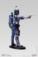 ATTAKUS  Statue - Star Wars, Elite Collection 1/10 - Jango Fett (23cm)