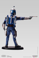 ATTAKUS  Statue - Star Wars, Elite Collection 1/10 - Jango Fett (23cm)