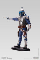 ATTAKUS  Statue - Star Wars, Elite Collection 1/10 - Jango Fett (23cm)