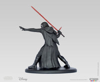 ATTAKUS  Statue - Star Wars, Elite Collection 1/10 - Kylo Ren (21cm)