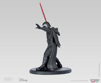 ATTAKUS  Statue - Star Wars, Elite Collection 1/10 - Kylo Ren (21cm)