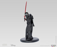 ATTAKUS  Statue - Star Wars, Elite Collection 1/10 - Kylo Ren (21cm)