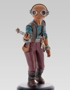 ATTAKUS  Statue - Star Wars, Elite Collection 1/10 - Maz Kanata (14cm)
