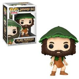 Funko POP! Movies - Jumanji - Alan Parrish (843)