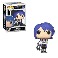 Funko POP! Disney - Kingdom Hearts 3 - Aqua (622)