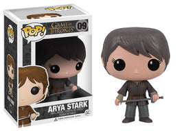 Funko POP! Television - Game of Thrones - Vinyl Figure Arya Stark (09)