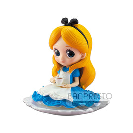 Q Posket Sugirly - Disney Alice In Wonderland (Normal Color Version) Figurines
