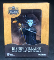 BEAST KINGDOM TOYS, Figure from Mini Egg Attack Series - Villains : Maleficent "Maleficent" (10cm)