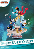 Disney - Mickey Mouse - Diorama The Band Concert (DS-047) (15 cm)