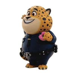 Disney - Beast Kingdom, Mini Egg Attack Series - Zootopia - Clauwhauser (9 cm)
