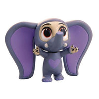 Disney - Beast Kingdom, Mini Egg Attack Series - Zootopia - Finnick (6 cm)