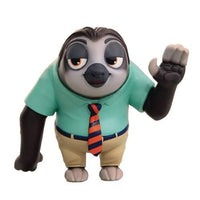 Disney - Beast Kingdom, Mini Egg Attack Series - Zootopia - Flash (9 cm)