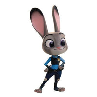 Disney - Beast Kingdom, Mini Egg Attack Series - Zootopia - Judy (9 cm)