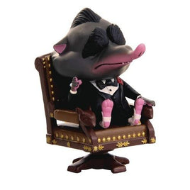 Disney - Beast Kingdom, Mini Egg Attack Series - Zootopia - Mr. Big (6 cm)