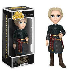 Funko Rock Candy - Game Of Thrones Brienne Tarth (13Cm) Figurines