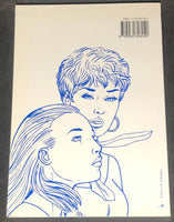 COMICS - Bande Dessinée (FR) - Jessica Blandy : À Propos de Jessica Blandy (Denauw, Renaud)