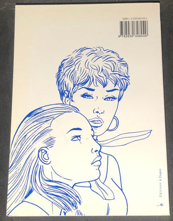 COMICS - Bande Dessinée (FR) - Jessica Blandy : À Propos de Jessica Blandy (Denauw, Renaud)