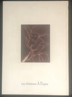 COMICS - Bande Dessinée (FR) - Yoni : À Propos de Yoni (Berthet, Philippe)