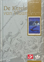 COMICS - Stripverhaal HC (NL) - De Kerels van Vlaanderen (Philastrips / BCB reeks) (17) (Bob De Moor)