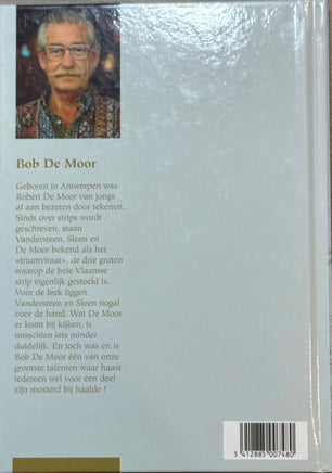 COMICS - Stripverhaal HC (NL) - De Kerels van Vlaanderen (Philastrips / BCB reeks) (17) (Bob De Moor)