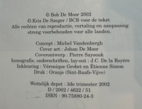 COMICS - Stripverhaal HC (NL) - De Kerels van Vlaanderen (Philastrips / BCB reeks) (17) (Bob De Moor)