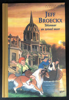 COMICS - Stripverhaal HC (NL) - Hommage : Jeff Broeckx "Tekenaar en zoveel meer" (Jeff Broeckx)