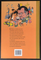 COMICS - Stripverhaal HC (NL) - Hommage : Jeff Broeckx "Tekenaar en zoveel meer" (Jeff Broeckx)