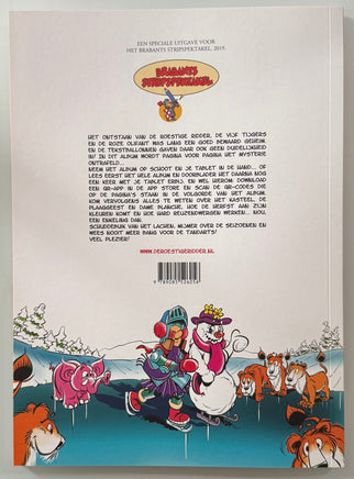 COMICS - Stripverhaal SC (NL) - De Roestige Ridder : Oost west, thuis best ! (2) (Vriezekolk)