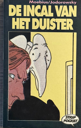 COMICS - Stripverhaal SC (NL) - John Difool : De Incal van het Duister (3) (Giraud Jean)