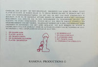 COMICS - Stripverhaal SC (NL) - Kuifje / Suske & Wiske (Parodie) : Zwarte Knots (3) (Seks Spots)