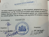 COMICS - Stripverhaal SC (NL) - Kuifje / Suske & Wiske (Parodie) : Zwarte Knots (3) (Seks Spots)