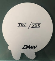 COMICS Ex-libris : Olivier Rameau / Roze Bottel (Dany)