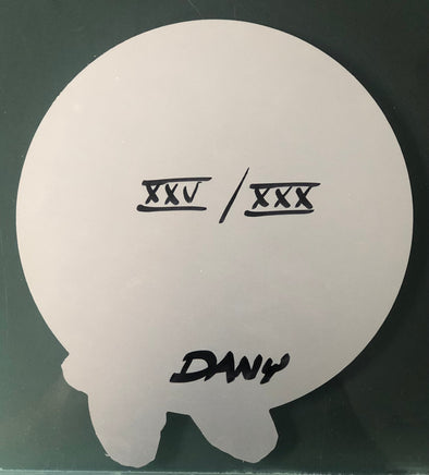 COMICS Ex-libris : Olivier Rameau / Roze Bottel (Dany)