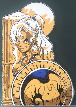 COMICS Ex-libris : Atalante / De Legende Atalante (Crisse)