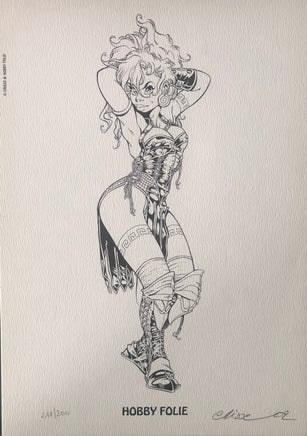 COMICS Ex-libris : Atalante / De Legende Atalante (Crisse)