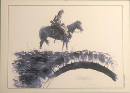 COMICS Ex-libris : Bruce J. Hwaker (Vance)