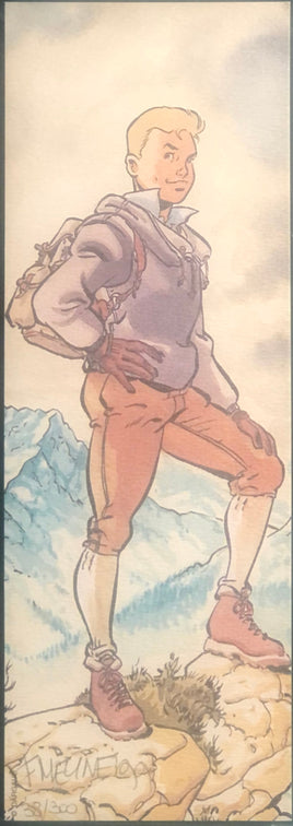 COMICS Ex-libris : Double M / Dubbel M (Meynet Felix)