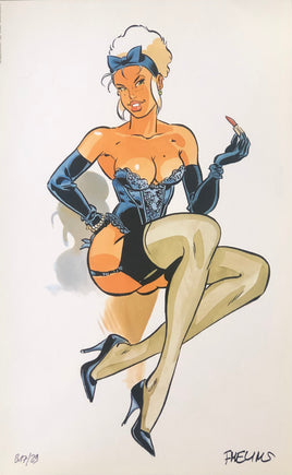 COMICS Ex-libris : Double M / Dubbel M (Meynet Felix)