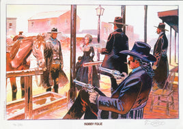 COMICS Ex-libris : Durango (Girod Thierry)